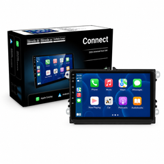 VW, Skoda & Seat 2006-2015 – Autoradio 9” avec Apple CarPlay sans fil et Android Auto 
