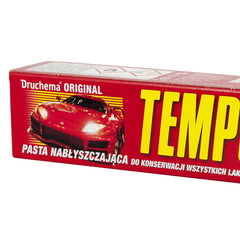 Pâte à polir TEMPO Shine pour carrosserie, 120 g