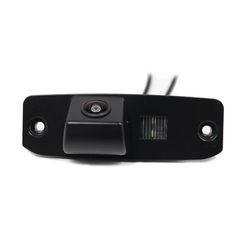 Caméra de recul 1080P pour Mitsubishi Outlander – caméra de hayon (42 × 41,5 mm) 