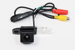 Caméra de recul 1080P pour Mazda 5 (2005–2010) – Caméra intégrée dans l’éclairage de plaque d’immatriculation (75 × 56 mm) 