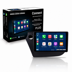 Honda Insight 2009-2014 - autoradio 9" avec Apple CarPlay et Android Auto 