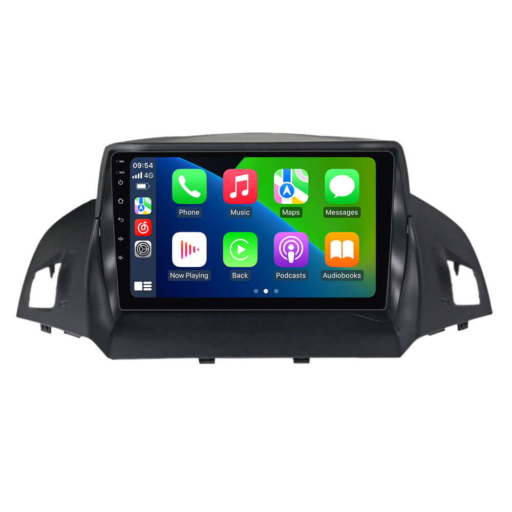 Ford C-Max/Kuga 12-19 - 9" radio met Apple CarPlay en Android Auto – Carmediaeurope.com