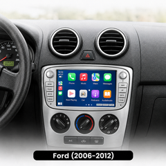 Ford 2006-2012 - Autoradio 7" avec Apple CarPlay et Android Auto 