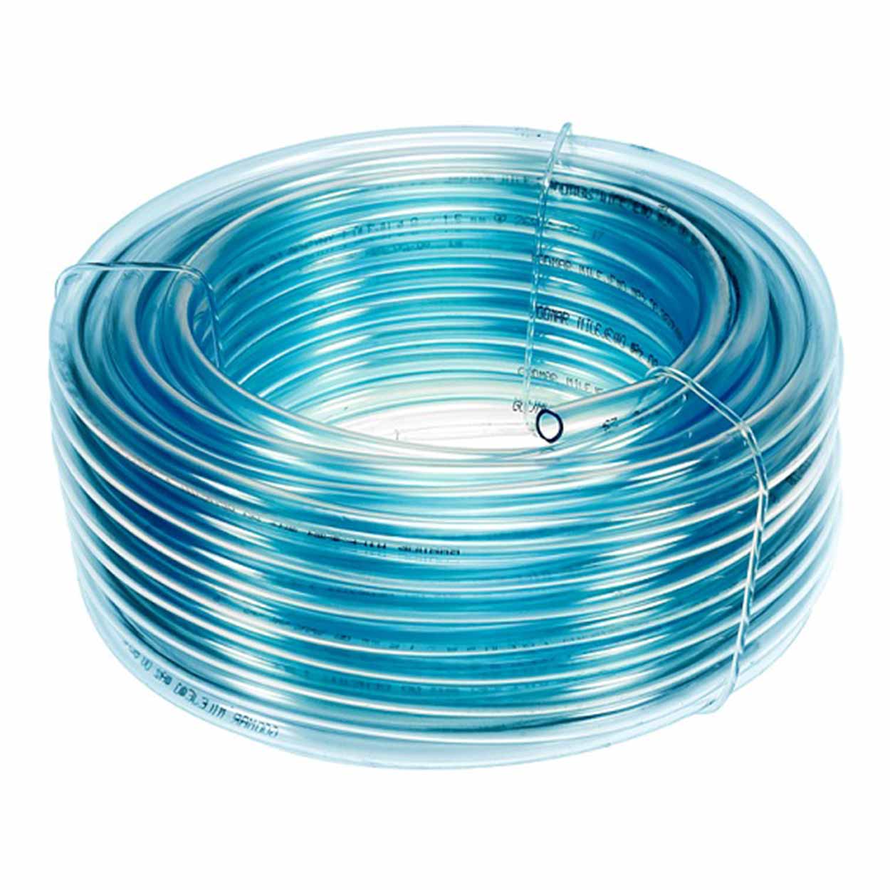 1-lags benzin- og olieslange med 14 mm indvendig diameter