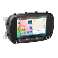 Fiat 500X 14-20 - autoradio 7" avec Apple CarPlay et Android Auto 