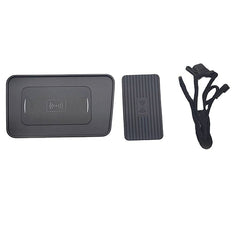 Toyota RAV4 2014-2018 Trådløs Mobiloplader med 15W hurtigopladning
