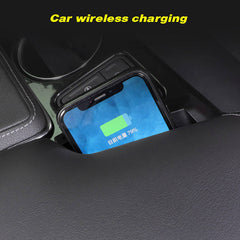 Cadillac CT4 2020-2023 Chargeur sans fil pour smartphone avec charge rapide 15W 