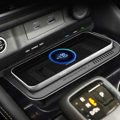 <h2>Chargeur sans fil Nissan X-Trail 2022-2023 avec charge rapide 15W</h2> 