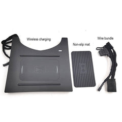 Honda HR-V / Vezel 2015-2020 Chargeur de téléphone sans fil avec charge rapide 15W 