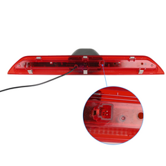 Achteruitrijcamera voor Ford Transit (720p) 