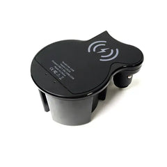 Audi A8 2011-2024 chargeur sans fil pour smartphone avec charge rapide 15 W 