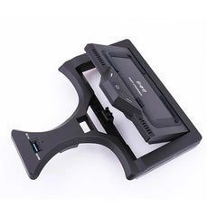 Chargeur sans fil BMW 2-Serie 2022-2023 avec charge rapide 15W et clé carte NFC 