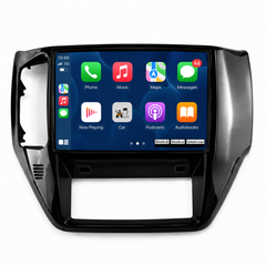 Nissan Patrol 2004-2012 - Autoradio 9" avec Apple CarPlay et Android Auto 