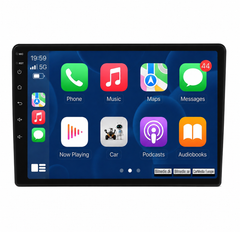 Nissan Pathfinder 2001-2004 - Autoradio 9" avec Apple CarPlay et Android Auto 