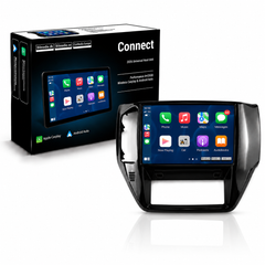 Nissan Patrol 2004-2012 - Autoradio 9" avec Apple CarPlay et Android Auto 