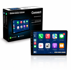 Nissan Pathfinder 2001-2004 - Autoradio 9" avec Apple CarPlay et Android Auto 