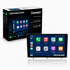 Honda Civic 2022-2026 - Autoradio 10,1" avec Apple CarPlay et Android Auto 