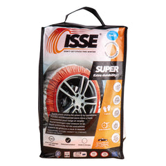 Chaussettes à neige textiles Isse Super taille 54