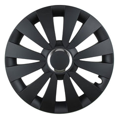 Enjoliveur SKY 14 pouces noir mat