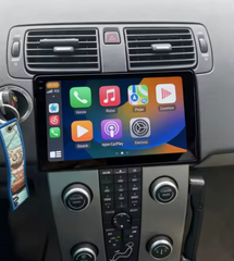 <h2>Volvo C30/S40/V50/C70 autoradio 9" avec Apple CarPlay et Android Auto</h2> 