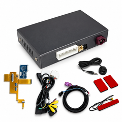 Module CarPlay & Android Auto pour Renault 2014-2020 – écran d’origine R-Link 