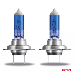Lot de 2 ampoules halogènes Osram H7 Cool Blue Boost