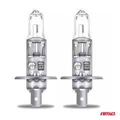 Pack de 2 ampoules halogènes Osram H1 NIGHT BREAKER SILVER