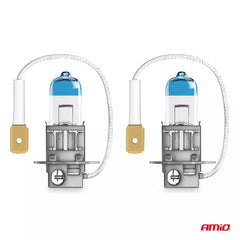Pack de 2 ampoules halogènes Osram H3 NIGHT BREAKER LASER