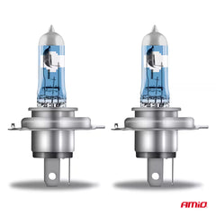 Ampoules halogènes Osram H4 NIGHT BREAKER LASER, lot de 2