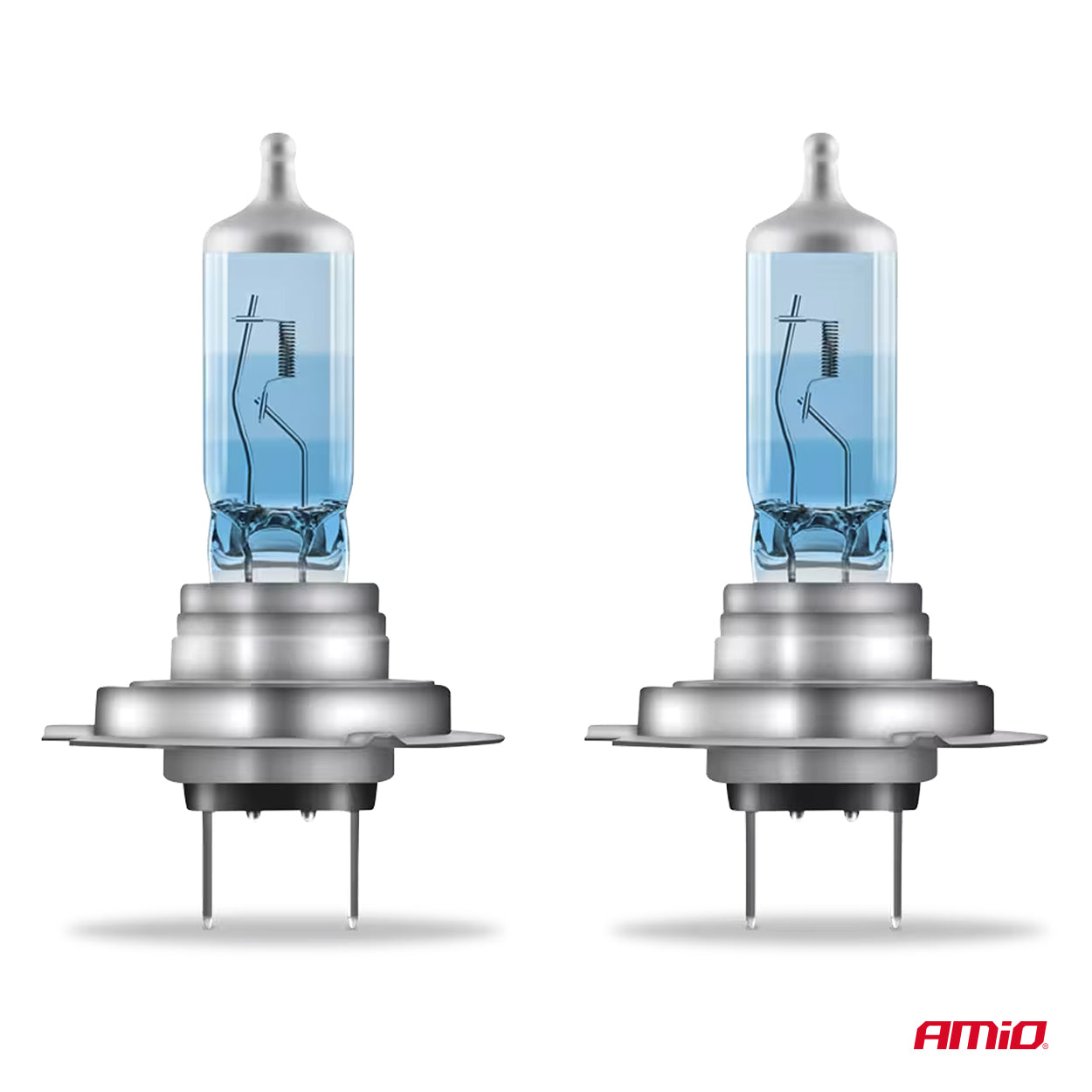 Ampoules halogènes Osram H7 Cool Blue NEXT GEN, lot de 2