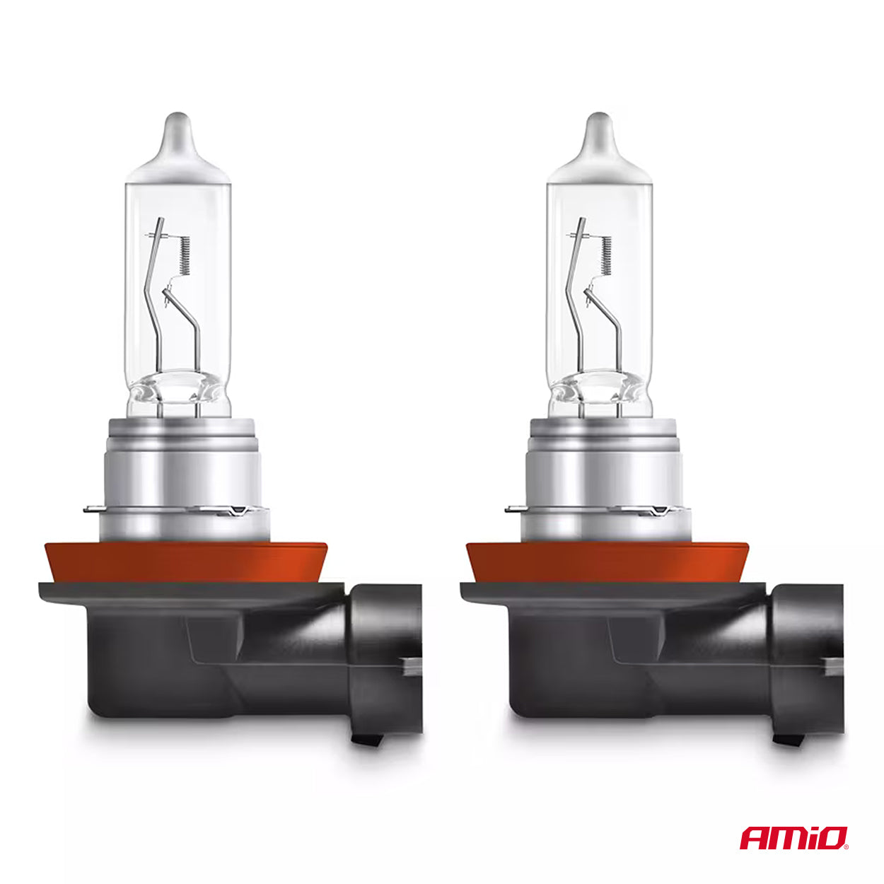 Ampoules halogènes Osram H11 Night Breaker Silver, 2 pièces