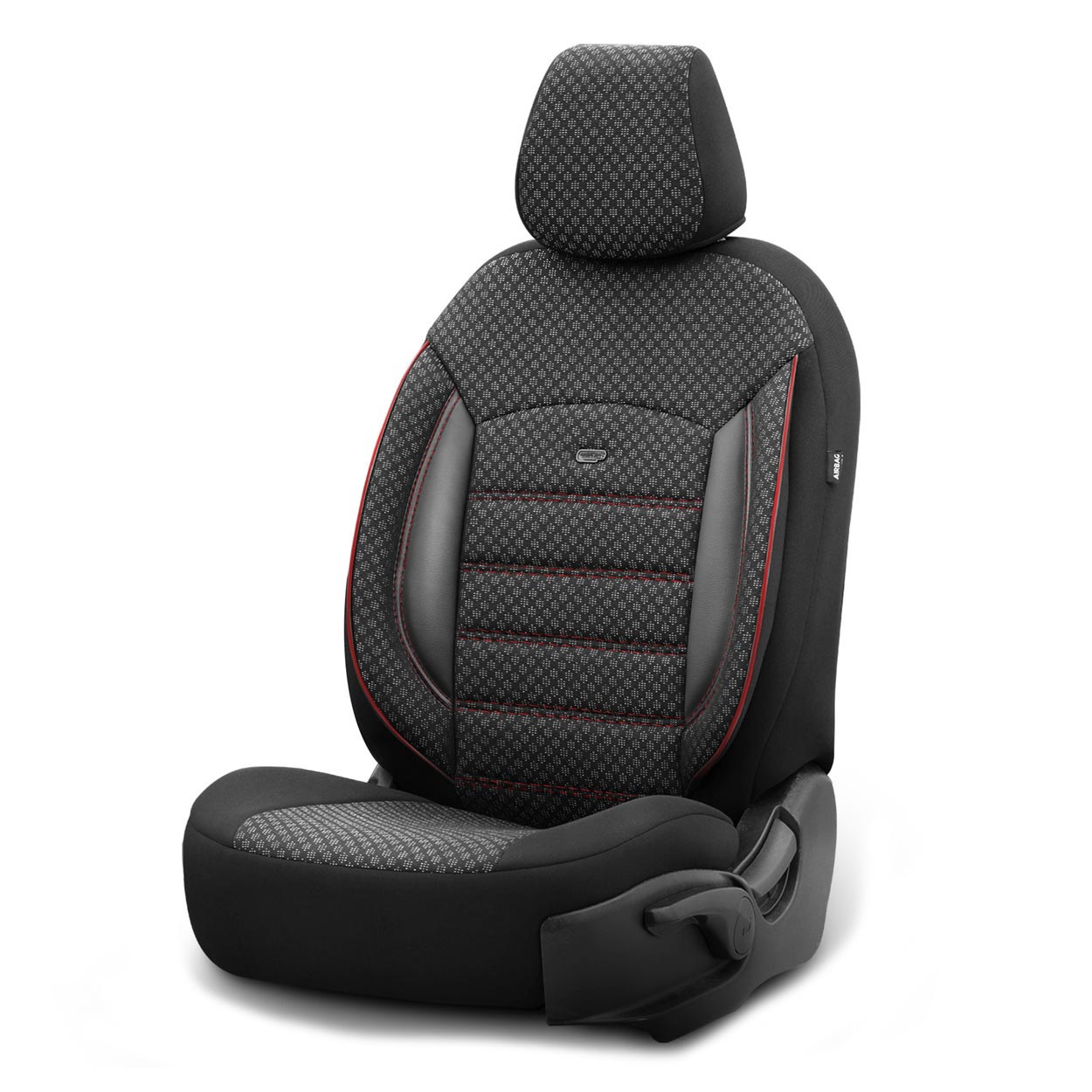 Ensemble de housses de siège auto OTOM SPORT PLUS 102 vu de côté