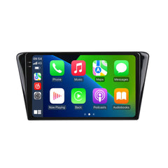 Peugeot 408 12-20 - 10,1" radio met Apple CarPlay en Android Auto – Carmediaeurope.com