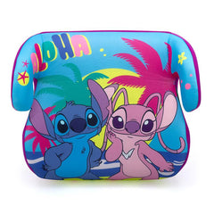 Autostolforhøjer R129 Stitch med Stitch-betræk