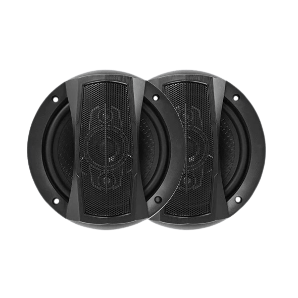 Kit de haut-parleurs 6,5" 4 voies 110W – Carmediaeurope.com