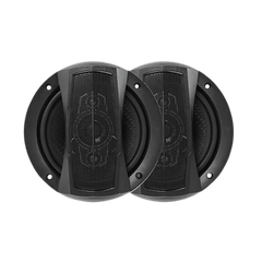 Kit de haut-parleurs 6,5" 4 voies 110W – Carmediaeurope.com