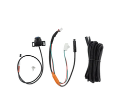 Caméra avant pour autoradio Carmedia24– 1080P Sony 662 AHD