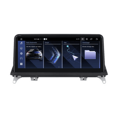 BMW X5/X6 07-14 - Autoradio 10,25" avec Apple CarPlay et Android Auto – Carmediaeurope.com