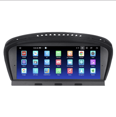 BMW E60/E90 - Autoradio 8,8" avec Apple CarPlay et Android Auto – Carmediaeurope.com