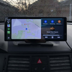 Universel Medium - autoradio 10,26" avec Apple CarPlay et Android Auto – Carmediaeurope.com