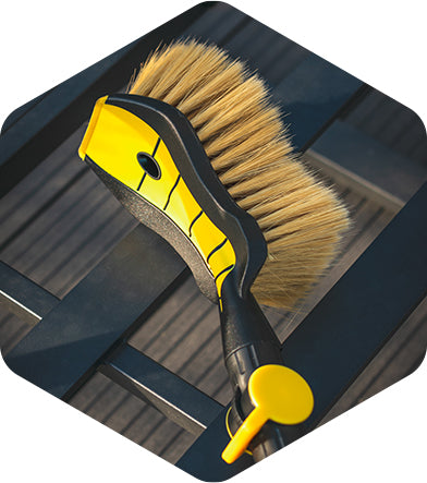 Brosse de lavage auto PREMIUM 54 cm
