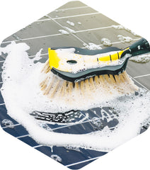 Brosse de lavage auto PREMIUM 54 cm