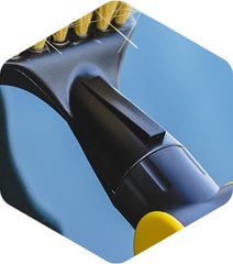 Brosse de lavage auto PREMIUM soft 54 cm