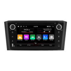 Toyota Avensis 02-08 – 7" Radio m. Apple CarPlay og Android Auto med moderne touchskærm og funktioner