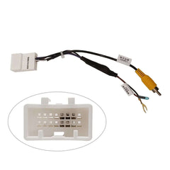 Câble adaptateur Kia/Hyundai - Caméra de recul d’origine sur autoradio aftermarket – Carmediaeurope.com