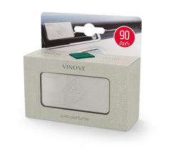 VINOVE Miami Classic Leather Line bilduft til bilens ventilationsrist