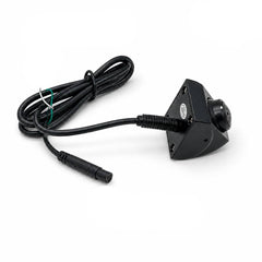 Caméra de recul AHD 720P pour autoradio Bilmedie – 170° – noir 