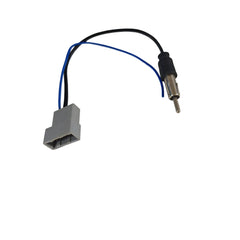 Adaptateur d’antenne FM FMAC8 – 20 cm pour autoradio Android avec alimentation d’antenne 12V 