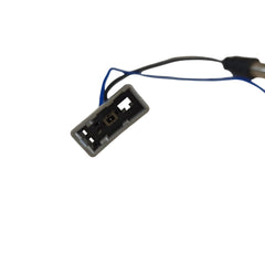 Adaptateur d’antenne FM FMAC8 – 20 cm pour autoradio Android avec alimentation d’antenne 12V 