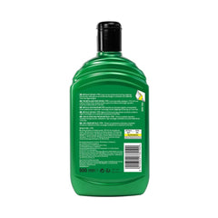 Turtle Wax Cire Métallisée + PTFE 500 ml 